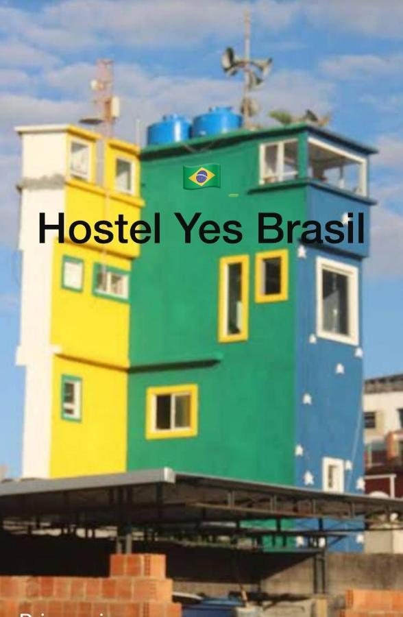 Yes Brasil Río de Janeiro