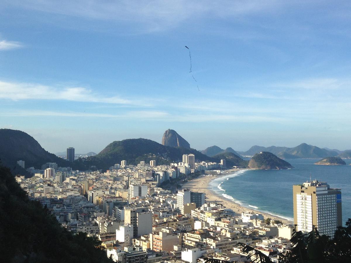 Yes Brasil * Río de Janeiro