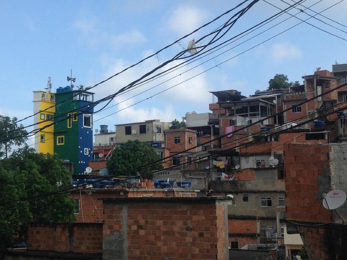 Yes Brasil Hostal Río de Janeiro