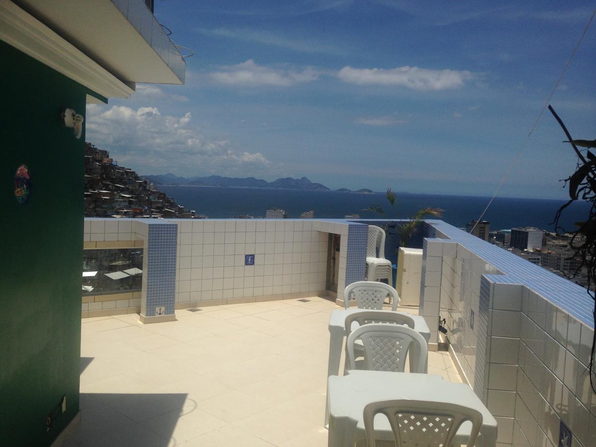 Auberge de jeunesse Yes Brasil