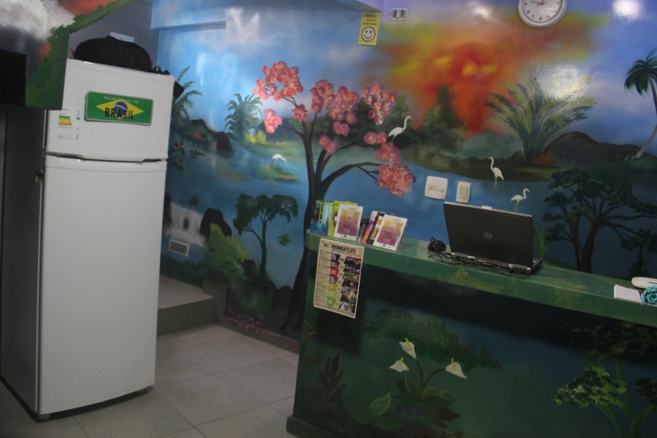 Auberge de jeunesse Yes Brasil *